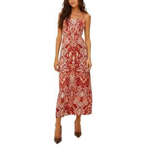 khalani linen dress Kehlani Knit Mini Dress main image 0